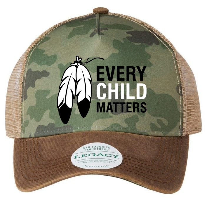 Every Child Matters National Day For Truth And Reconciliation Legacy Tie Dye Trucker Hat