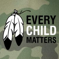 Every Child Matters National Day For Truth And Reconciliation Legacy Tie Dye Trucker Hat