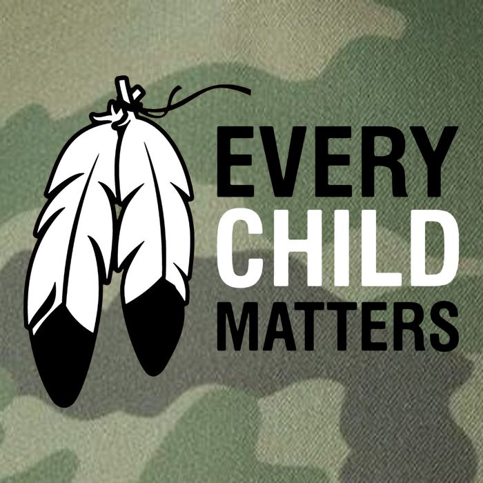 Every Child Matters National Day For Truth And Reconciliation Legacy Tie Dye Trucker Hat