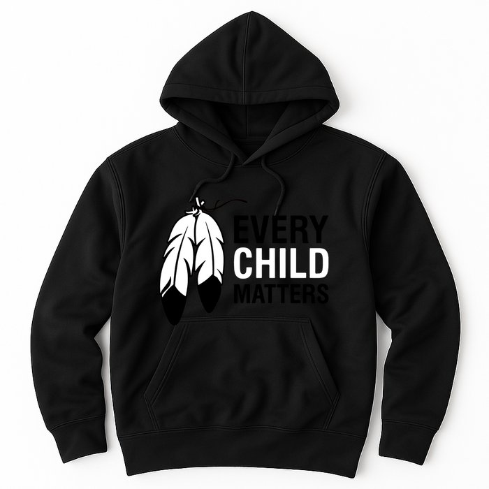 Every Child Matters National Day For Truth And Reconciliation Hoodie