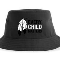 Every Child Matters National Day For Truth And Reconciliation Sustainable Bucket Hat