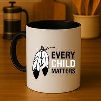 Every Child Matters National Day For Truth And Reconciliation Mug