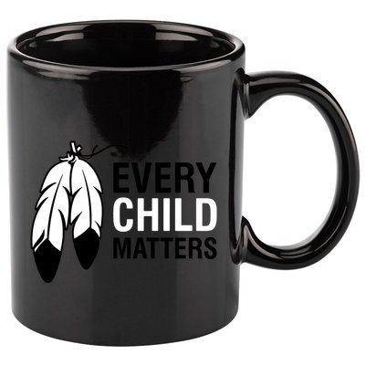 Every Child Matters National Day For Truth And Reconciliation 11oz C Handle Ceramic Mug