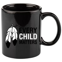 Every Child Matters National Day For Truth And Reconciliation 11oz C Handle Ceramic Mug