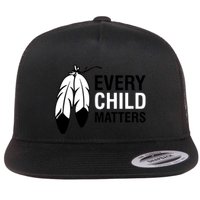 Every Child Matters National Day For Truth And Reconciliation Flatbill Hat
