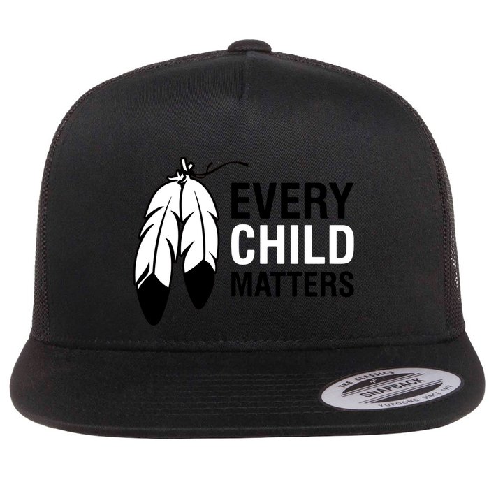 Every Child Matters National Day For Truth And Reconciliation Flatbill Hat