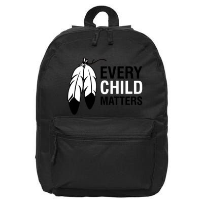 Every Child Matters National Day For Truth And Reconciliation 16 in Basic Backpack
