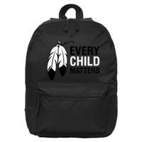 Every Child Matters National Day For Truth And Reconciliation 16 in Basic Backpack