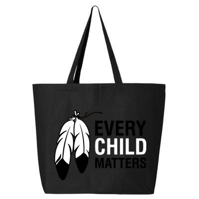 Every Child Matters National Day For Truth And Reconciliation 25L Jumbo Tote