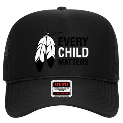 Every Child Matters National Day For Truth And Reconciliation Trucker Hat