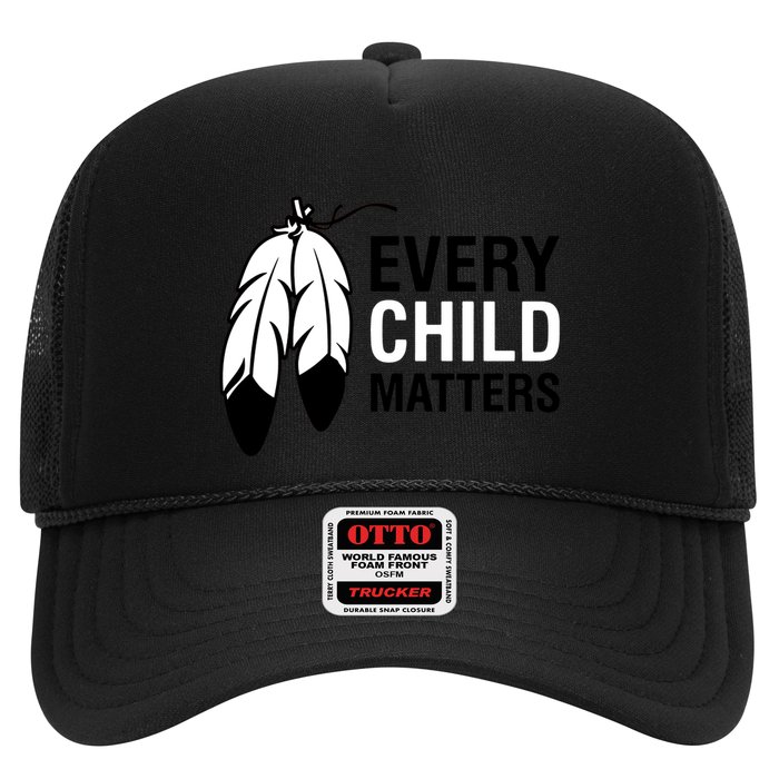 Every Child Matters National Day For Truth And Reconciliation Trucker Hat