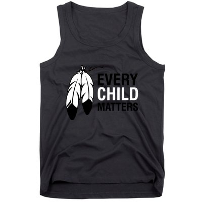 Every Child Matters National Day For Truth And Reconciliation Tank Top