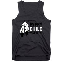 Every Child Matters National Day For Truth And Reconciliation Tank Top