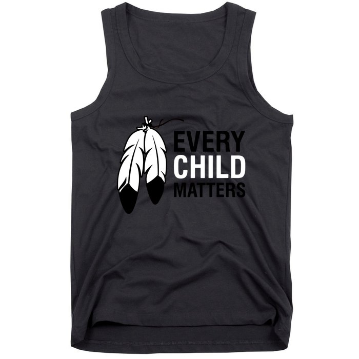 Every Child Matters National Day For Truth And Reconciliation Tank Top