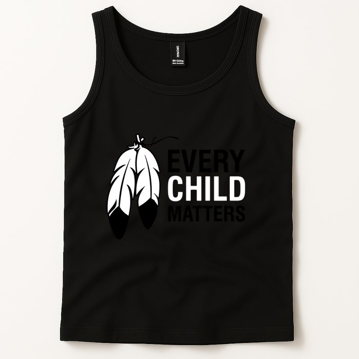 Every Child Matters National Day For Truth And Reconciliation Tank Top