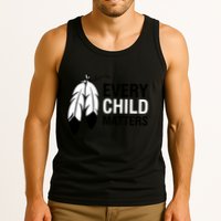 Every Child Matters National Day For Truth And Reconciliation Tank Top