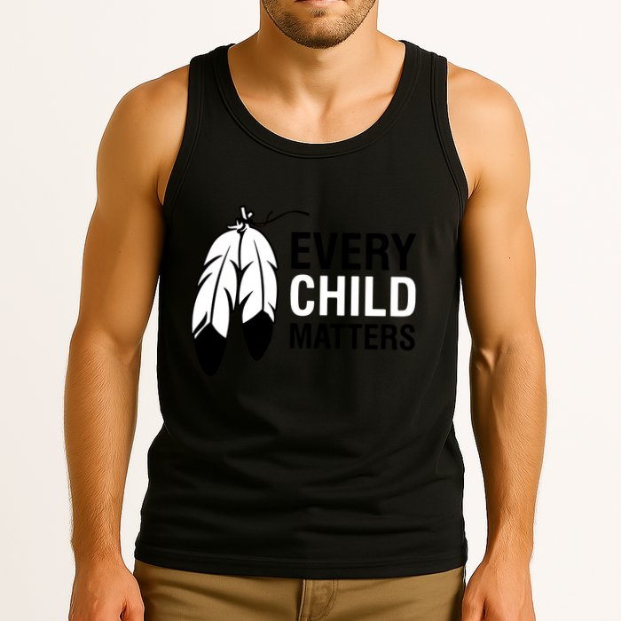 Every Child Matters National Day For Truth And Reconciliation Tank Top
