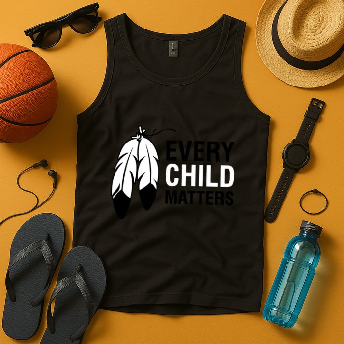Every Child Matters National Day For Truth And Reconciliation Tank Top