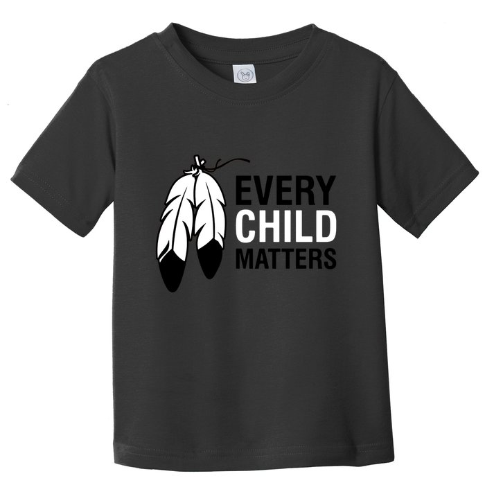 Every Child Matters National Day For Truth And Reconciliation Toddler T-Shirt
