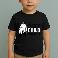 Every Child Matters National Day For Truth And Reconciliation Toddler T-Shirt