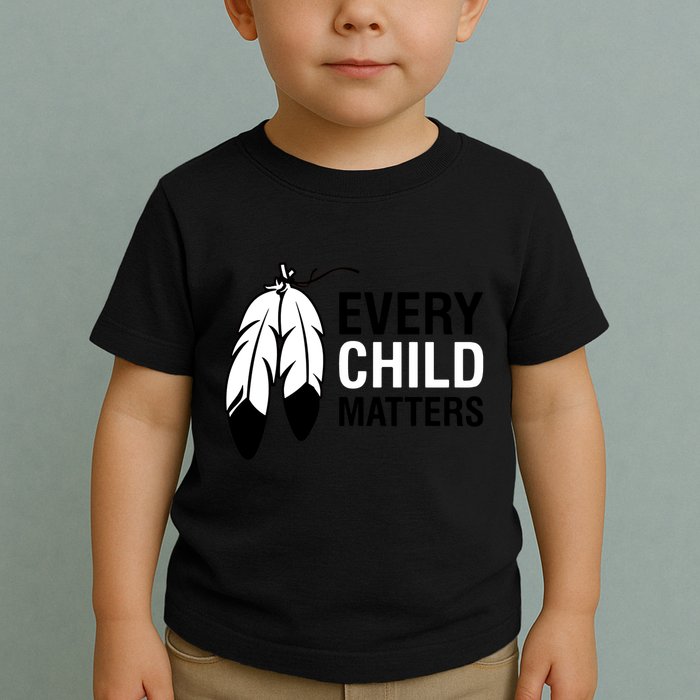 Every Child Matters National Day For Truth And Reconciliation Toddler T-Shirt