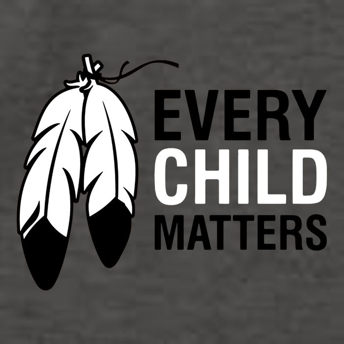 Every Child Matters National Day For Truth And Reconciliation Vector Backpack