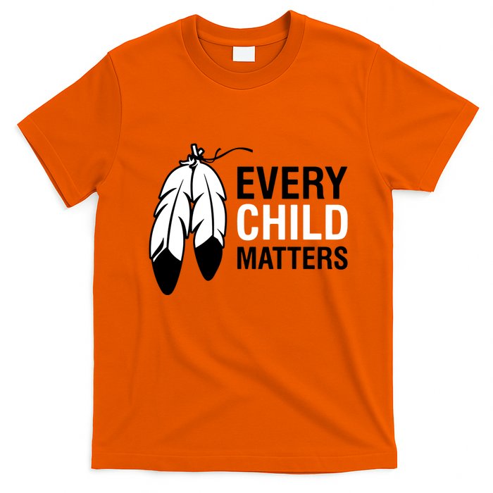 Every Child Matters National Day For Truth And Reconciliation T-Shirt
