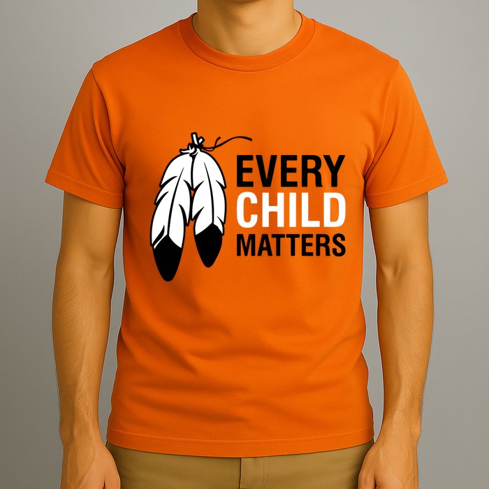 Every Child Matters National Day For Truth And Reconciliation T-Shirt