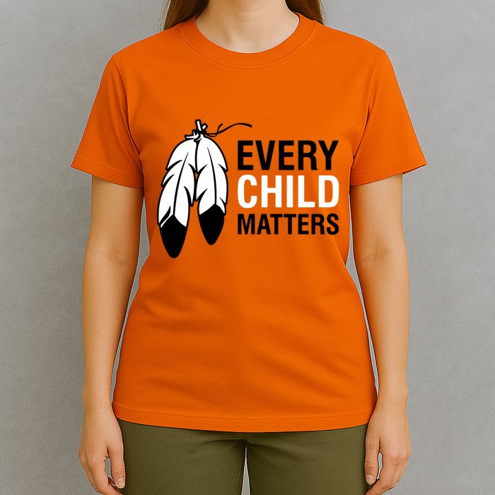 Every Child Matters National Day For Truth And Reconciliation T-Shirt