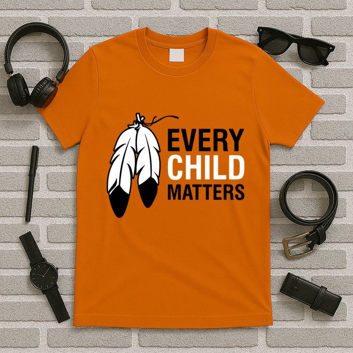 Every Child Matters National Day For Truth And Reconciliation T-Shirt