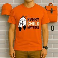 Every Child Matters National Day For Truth And Reconciliation T-Shirt