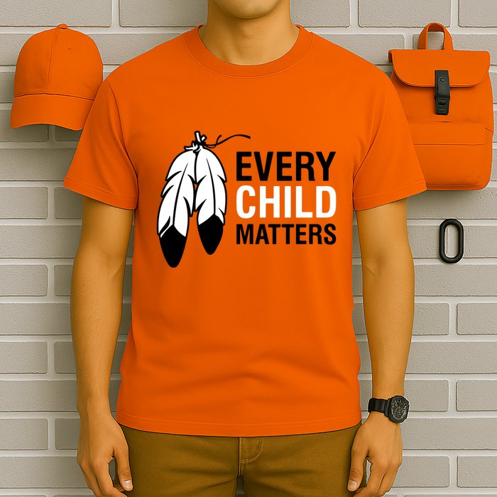 Every Child Matters National Day For Truth And Reconciliation T-Shirt