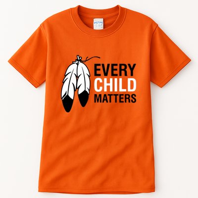 Every Child Matters National Day For Truth And Reconciliation Tall T-Shirt