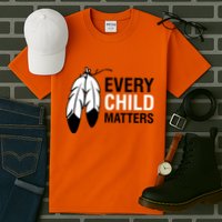 Every Child Matters National Day For Truth And Reconciliation Tall T-Shirt