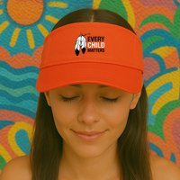 Every Child Matters National Day For Truth And Reconciliation Visor