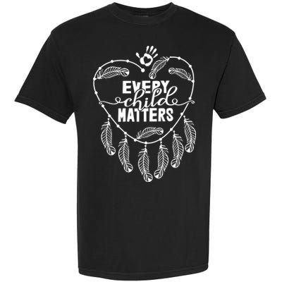 Every Child Matters Orange Day Garment-Dyed Heavyweight T-Shirt