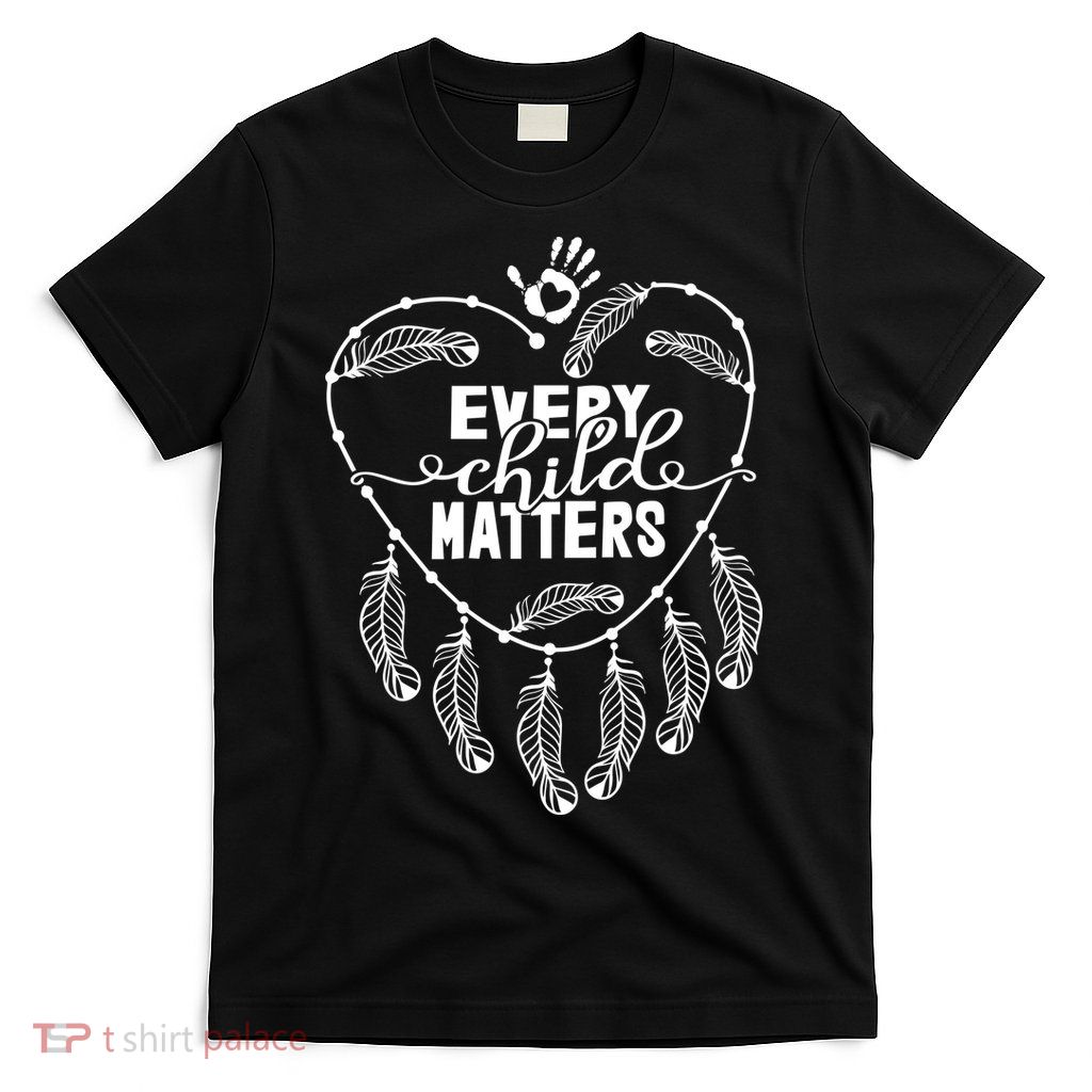 Every Child Matters Orange Day T-Shirt