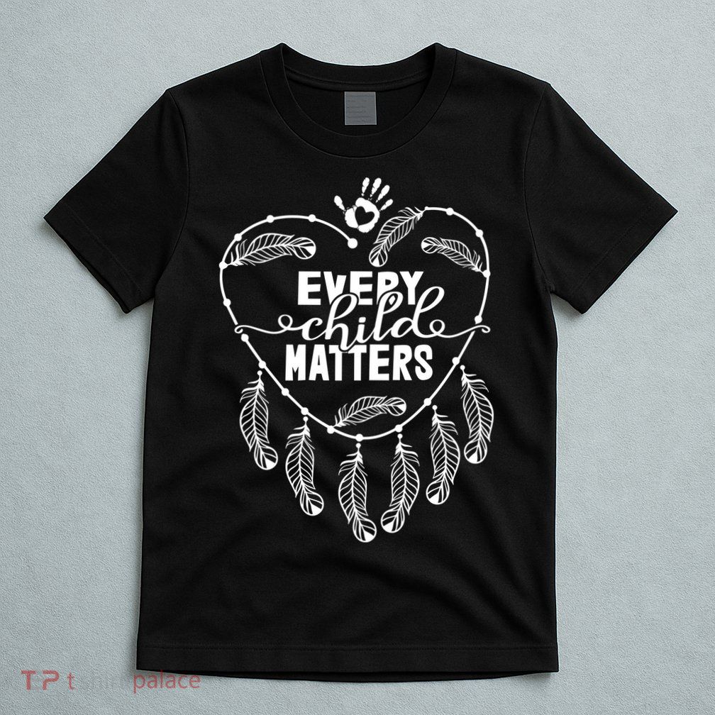 Every Child Matters Orange Day T-Shirt