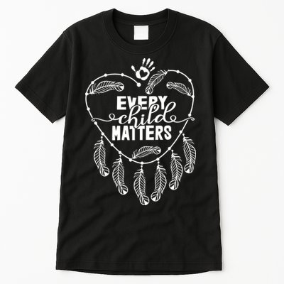 Every Child Matters Orange Day Tall T-Shirt