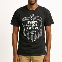 Every Child Matters Orange Day Tall T-Shirt