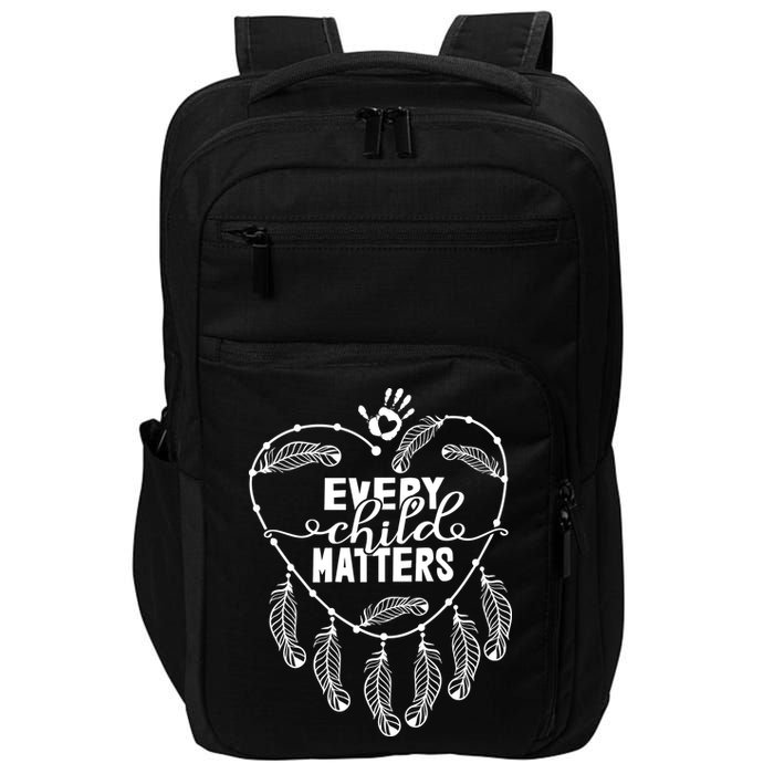 Every Child Matters Orange Day Impact Tech Backpack