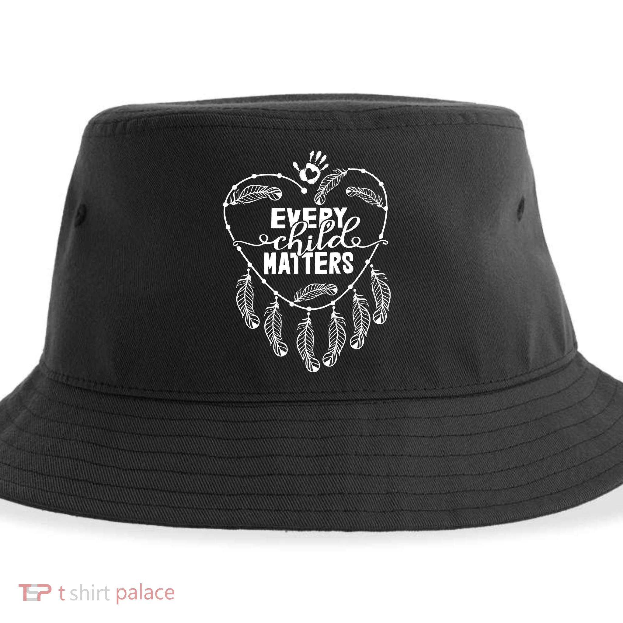 Every Child Matters Orange Day Sustainable Bucket Hat