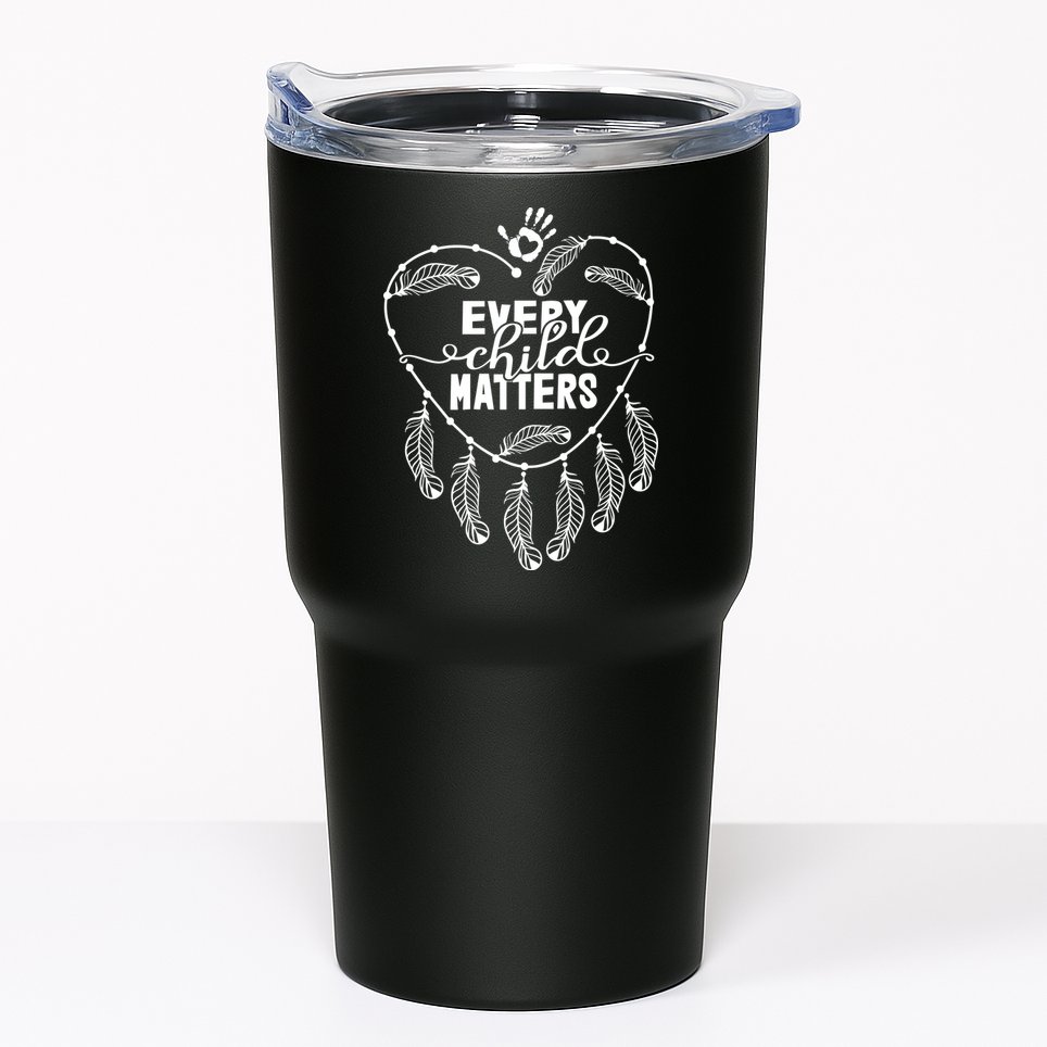 Every Child Matters Orange Day Tumbler