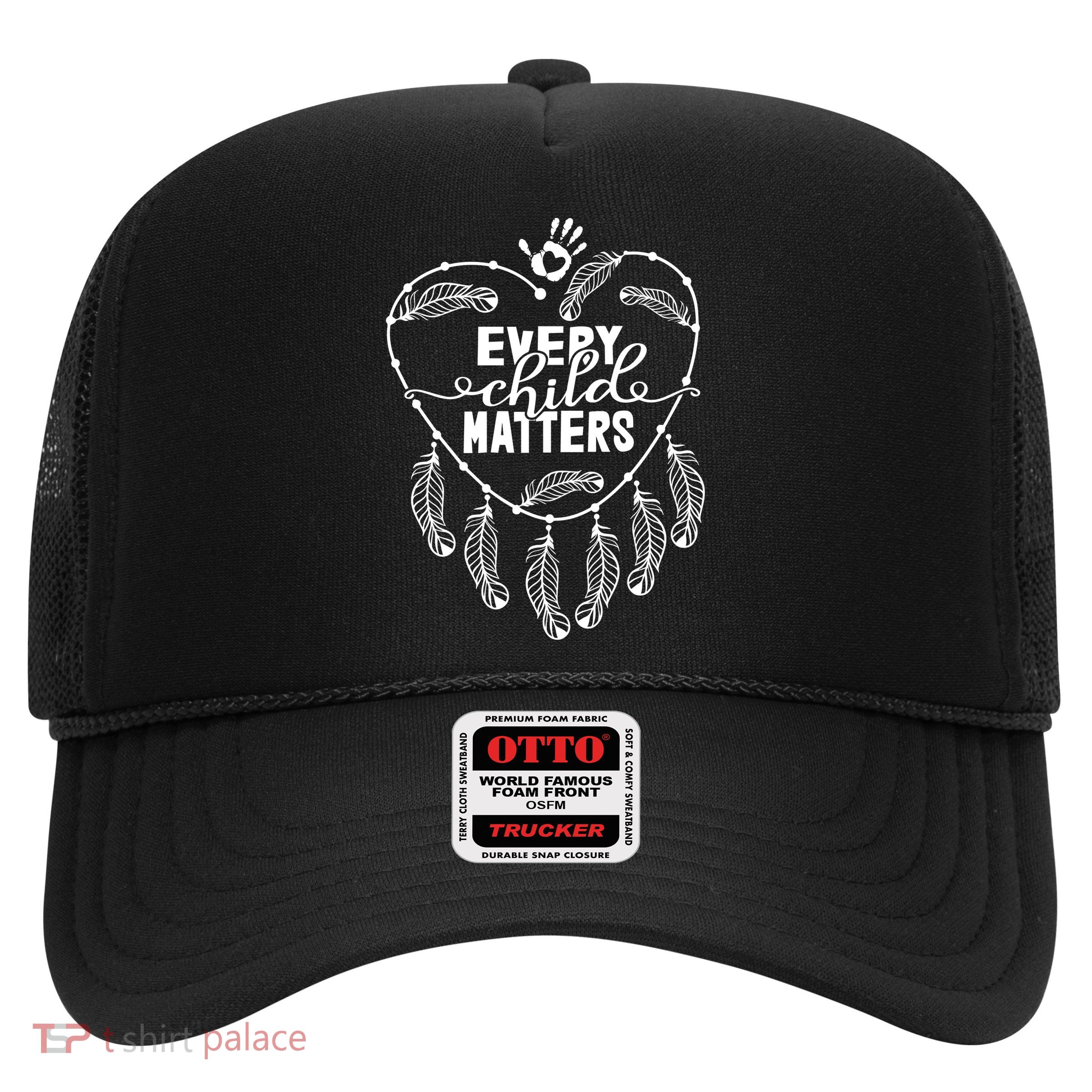 Every Child Matters Orange Day Trucker Hat