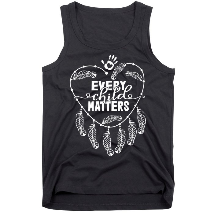 Every Child Matters Orange Day Tank Top