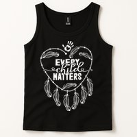 Every Child Matters Orange Day Tank Top