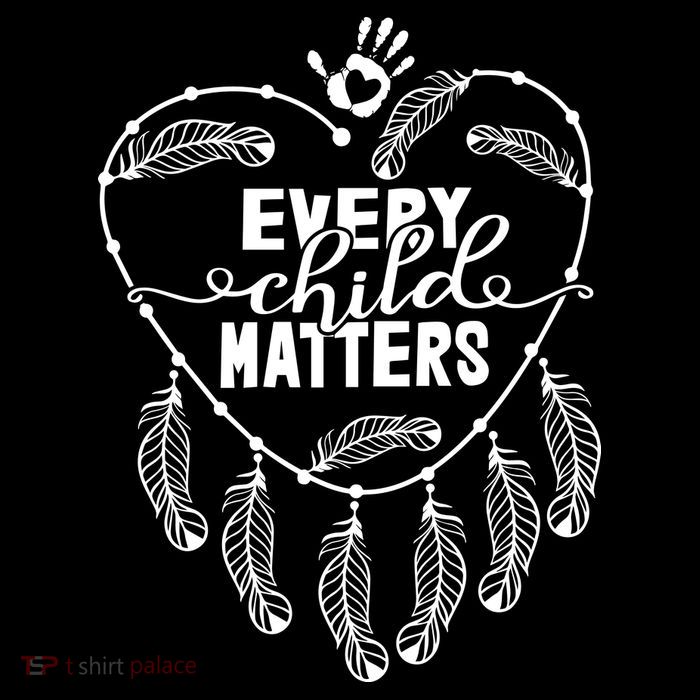 Every Child Matters Orange Day Tank Top