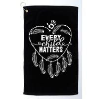 Every Child Matters Orange Day Golf Towel
