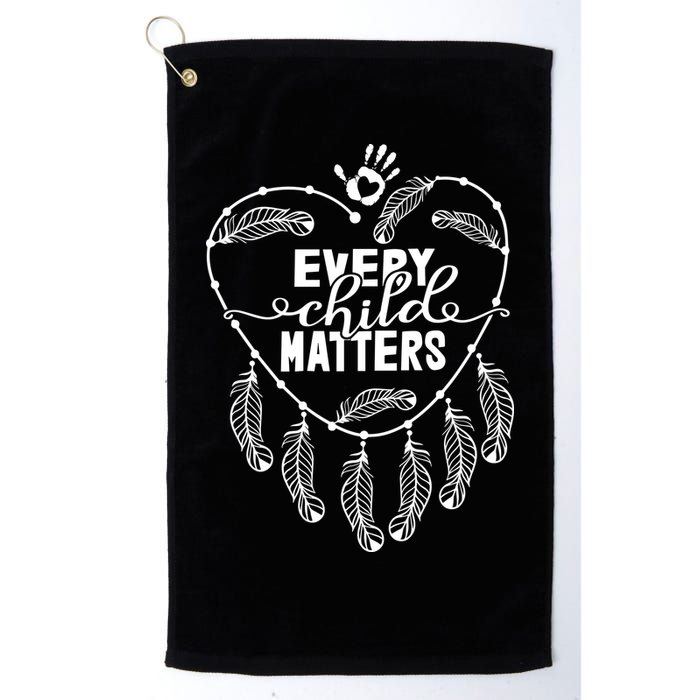 Every Child Matters Orange Day Golf Towel