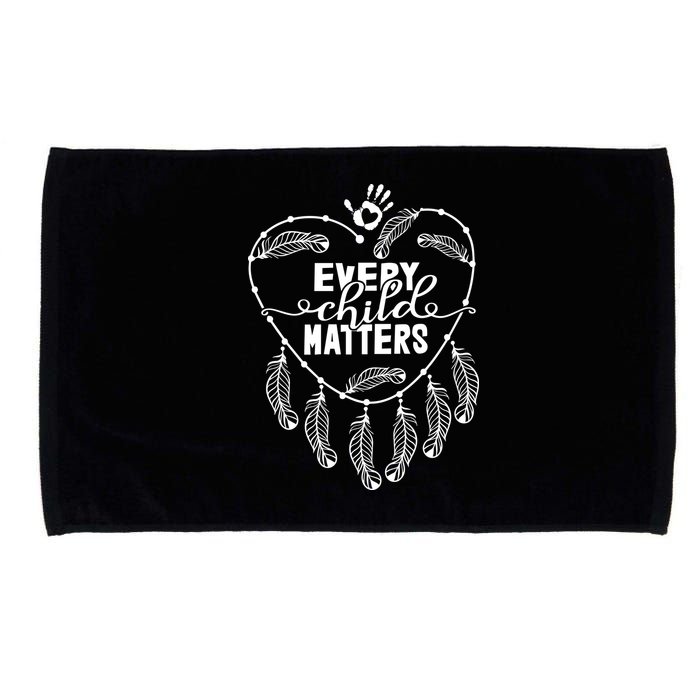 Every Child Matters Orange Day Microfiber Hand Towel